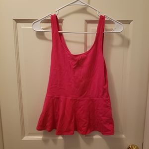 Pink express blouse